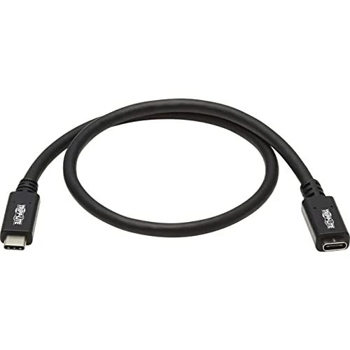 Eaton Tripp Lite Series Usb-C Extension Cable (M/F) - Usb 3.2 Gen 1 (5 Gbps), Th