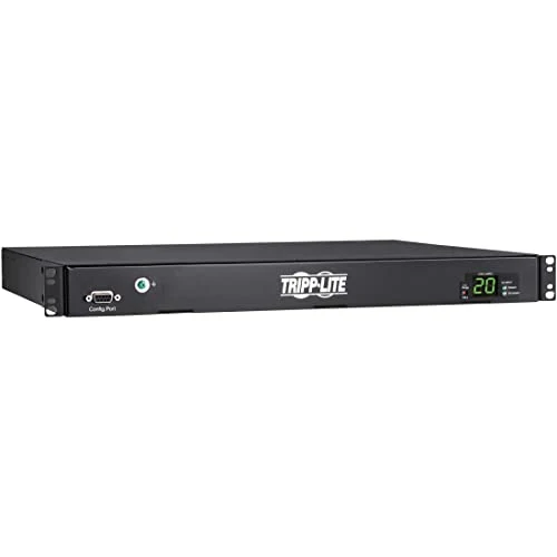 Eaton Tripp Lite Series 3.8Kw 200-240V Single-Phase Ats/Local Metered Pdu - 8 C1