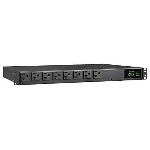 Eaton Tripp Lite Series 1.92Kw 120V Single-Phase Ats/Local Metered Pdu - 16 5-15