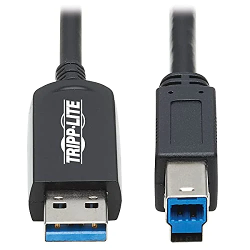 Eaton Tripp Lite Series Usb 3.2 Gen 1 Plenum-Rated Fiber Active Optical Cable (A