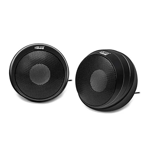 The Adesso Xtream S4 Is A High Power 5W X 2 Desktop Usb Speaker System. Just Pl