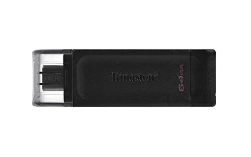 64Gb Usb-C 3.2 Gen 1 Datatraveler 70