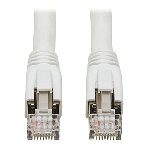 Eaton Tripp Lite Series Cat8 25G/40G-Certified Snagless Shielded S/Ftp Ethernet
