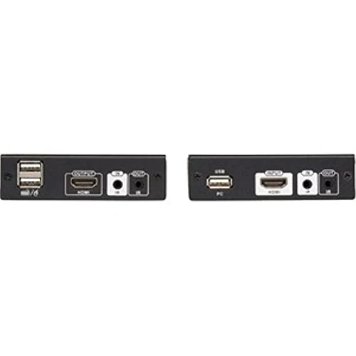 Eaton Tripp Lite Series Hdmi Hdbaset Kvm Console Extender Over Cat6 - 2 Usb Port