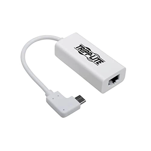 U436-06N-Gbw-Ra - Eaton Tripp Lite Series Usb-C To Gigabit Network Adapter With