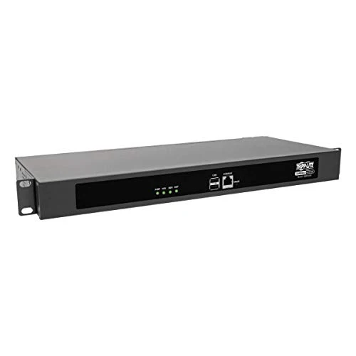 Eaton Tripp Lite Series 16-Port Console Server, Usb Ports (2) - Dual Gbe Nic, 4