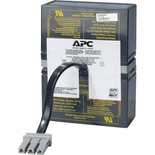 Replacement Ups Battery For Apc- Rbc-32