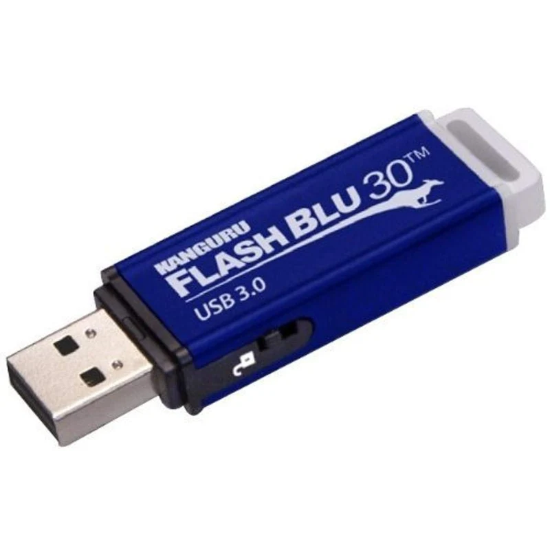 Kanguru Flashblu30 Usb 3.0 16Gb