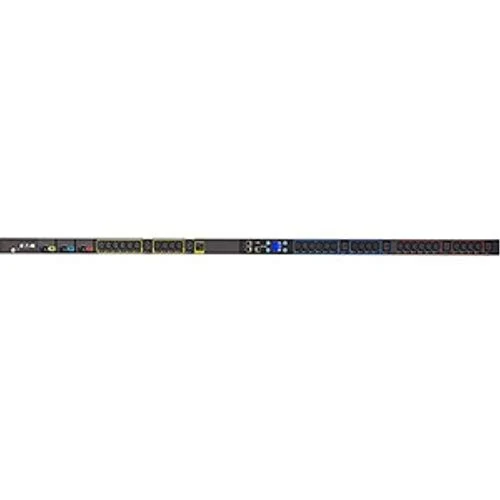 Eaton Metered Input Rack Pdu, 0U, L14-30P Input, 5.76 Kw Max, 120/240V, 24A, 10