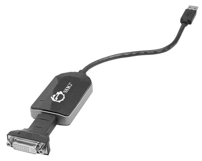Broad Compatibility Siig Ju-H20111-S1 Adds Connectivity To Usb-Enabled Computers