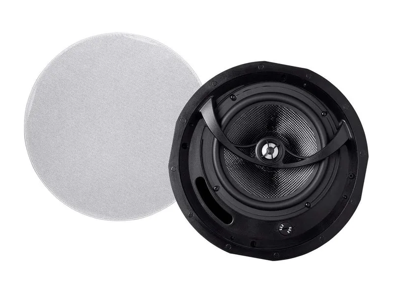 Ceiling Speakers 8 Inch 2-Way (Pair)