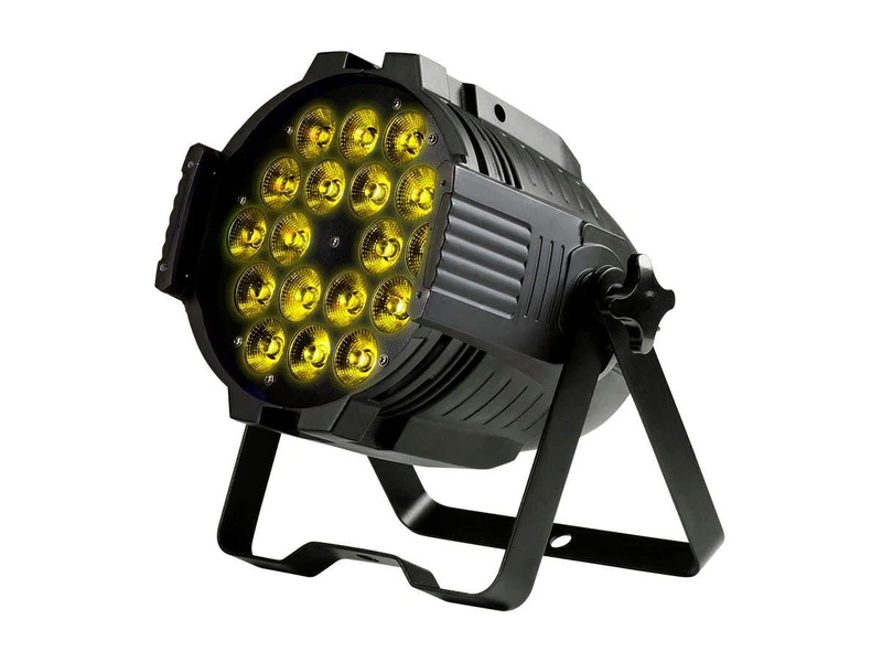 Stage Wash 18 Watt X 18 Led Stage Light