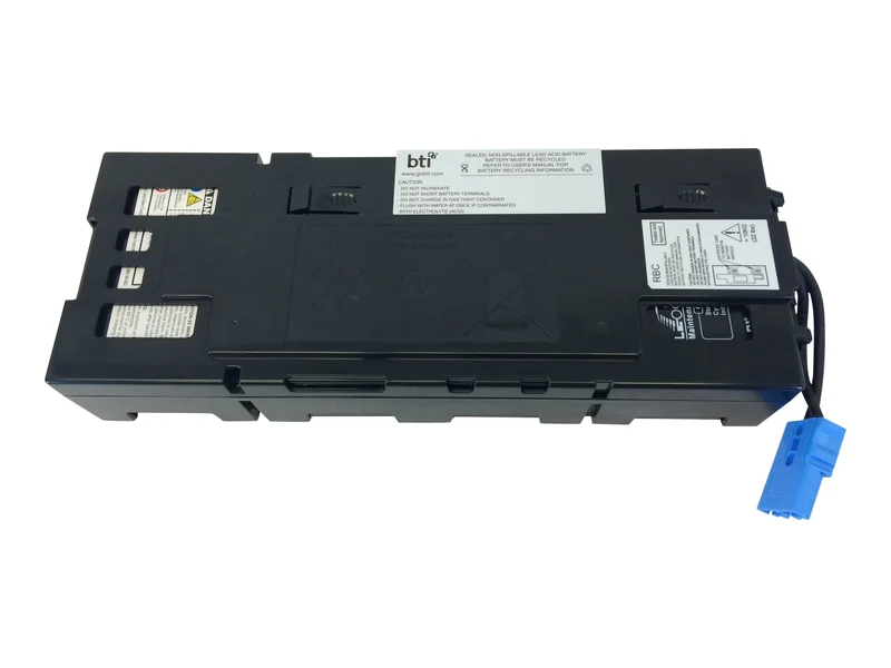 Replacement Ups Battery Cartridge Apcrbc116-Sla116 For Apc Smx1000C Smx1000, Smx