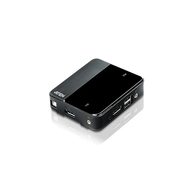 2-Port Uhd 4K Dp