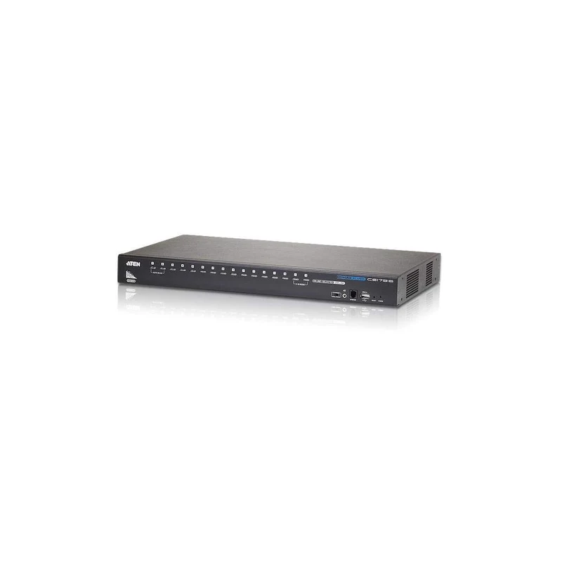 Cs17916, 16-Port Usb Hdmi Kvm Switch