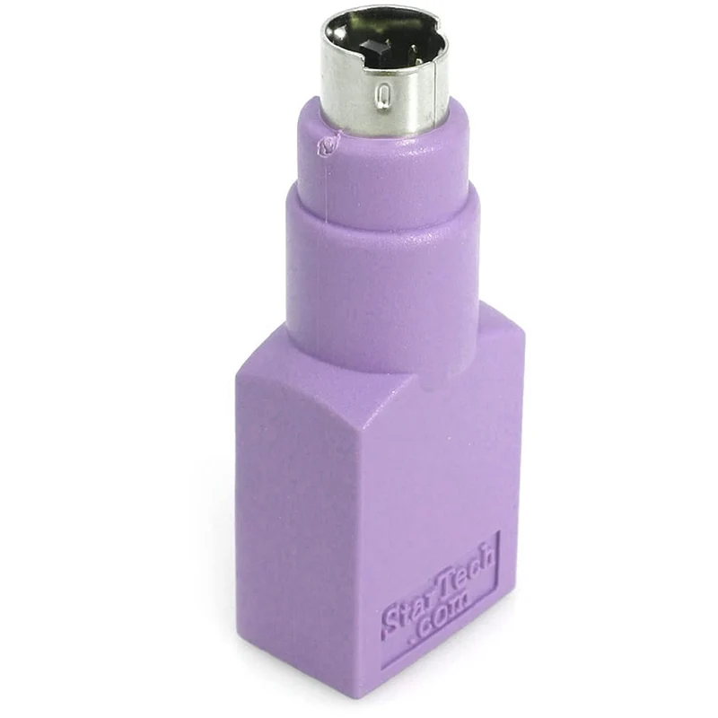 Replacement Usb Keyboard To Ps/2 Adapter - F/M - The Gc46Fmkey Usb Keyboard To P