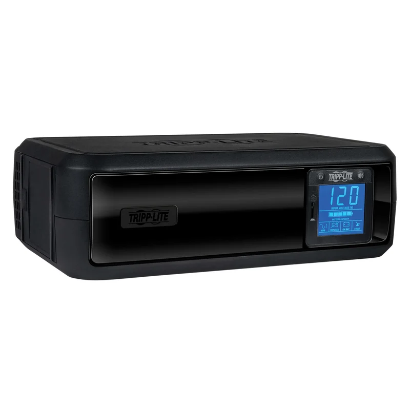 Eaton Tripp Lite Series Omnismart Lcd 120V 900Va 475W Line-Interactive Ups, Towe