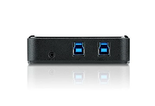 2-Port Usb 3.0 Peripheral Sharing Device