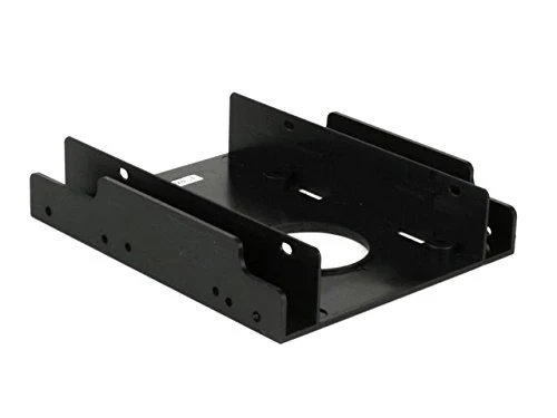 Axiom 2 X 2.5-Inch Ssd/Hdd To 3.5-Inch Bay Hdd Mounting Bracket, Universal
