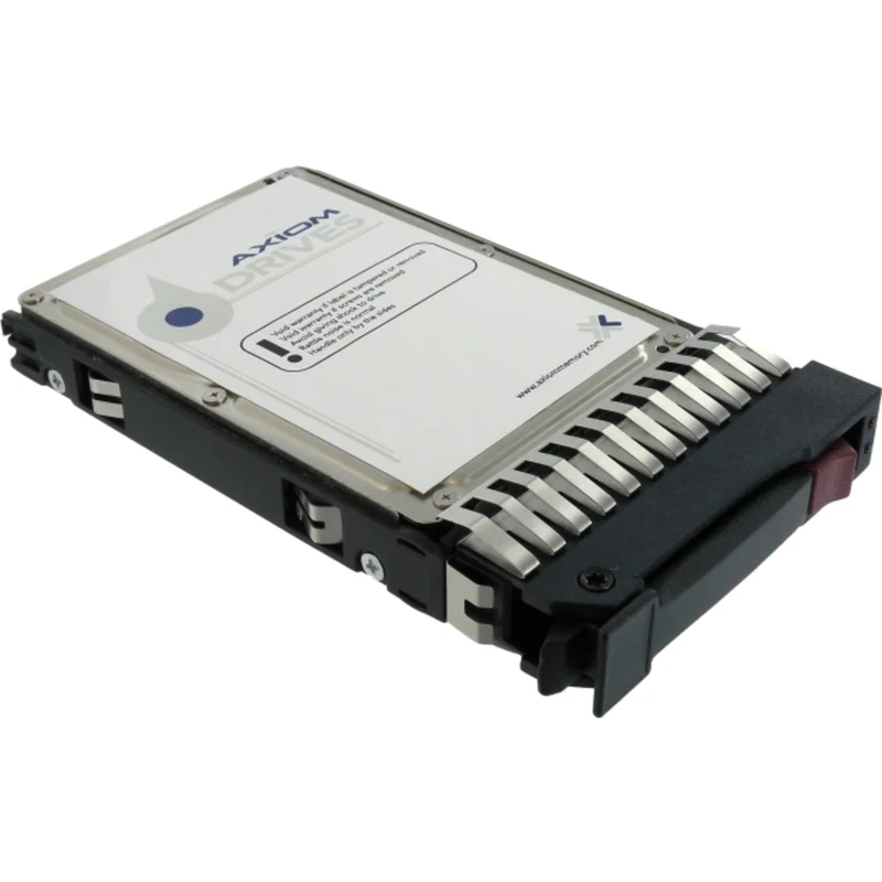 J9F48A-Ax - Hard Drive / Hot Swap - 1.2Tb - Sas 12 Gb/S - 2.9Ms - 10000Rpm - 12