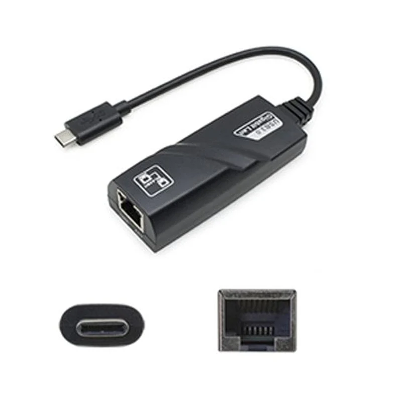 Addon 5Pk Usb To Rj-45 Adapter Cable
