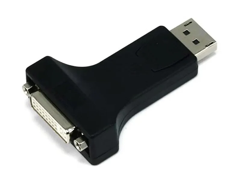 Dp Male To Dvi-D (F) Adpt (Single-Link)