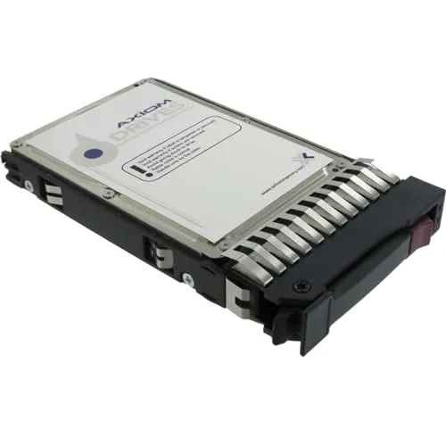 Axiom 1.2Tb 12Gb/S Sas 10K Rpm Sff Hot-Swap Hdd For Hp - 785079-B21, Larger Driv