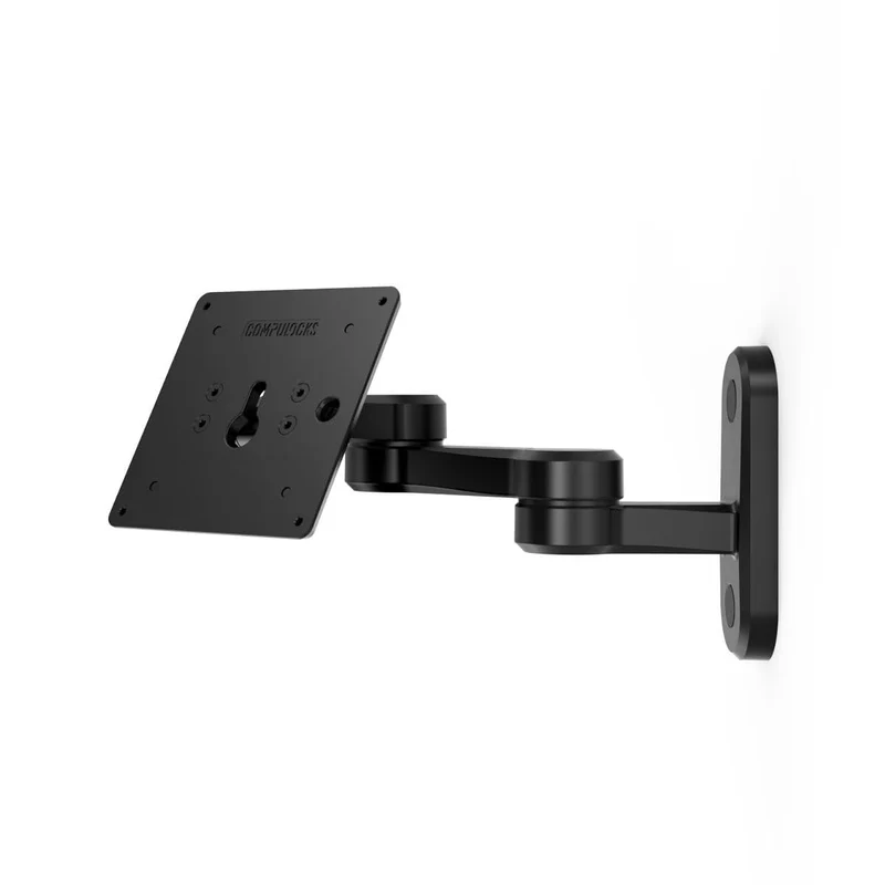 Vesa Swing Arm Mount Black