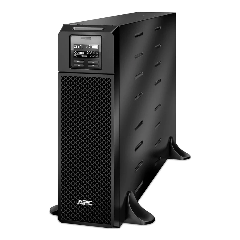 Apc Smart-Ups Srt 5000Va 208V Iec
