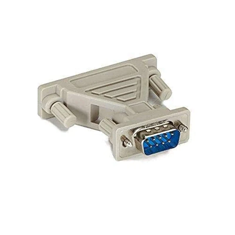 Rs232 Serial Adapter - Db9 Male To Db25