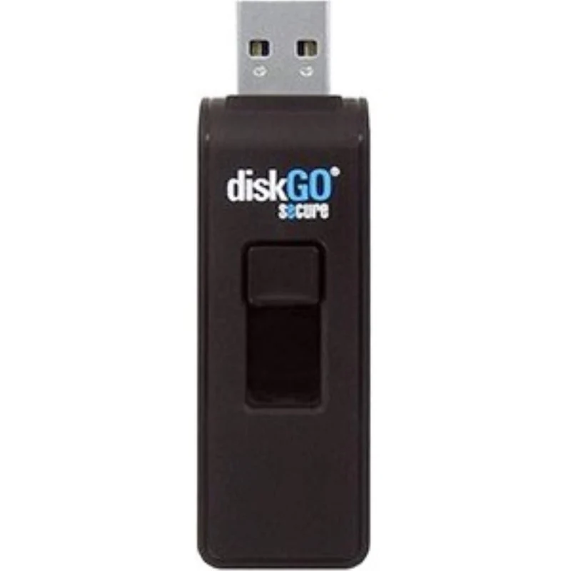 4Gb Diskgo Secure Pro Usb 3.0 Flash Drive