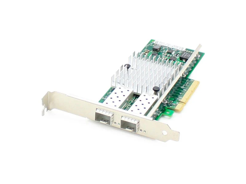 Addon Mellanox Mhqh29C-Xtr Comparable 10Gbs Dual Open Sfp+ Port Pcie X8 Network