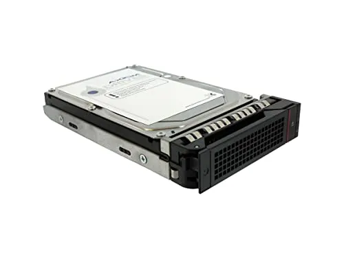 Axiom 6Tb 12Gb/S Sas 7.2K Rpm Lff 512E Hot-Swap Hdd For Lenovo - 4Xb0G88715, Red