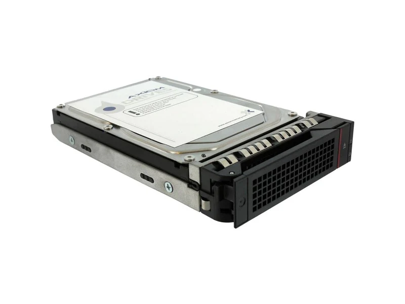 Axiom 6Tb 6Gb/S Sata 7.2K Rpm Lff Hot-Swap Hdd For Lenovo - 4Xb0G88713, Delivers