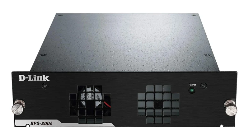 D-Link Dps-200A Reduntant Power Supply
