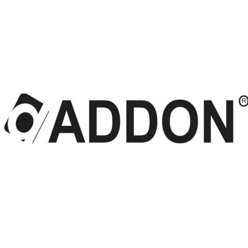 Addon 5 Pack Of 30.48Cm (1.00Ft) Sata Female To Female Red Cable