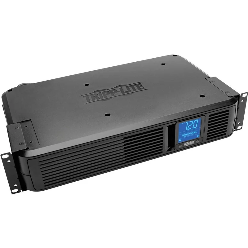 Eaton Tripp Lite Series Smartpro Lcd 120V 1200Va 700W Line-Interactive Ups, Avr,