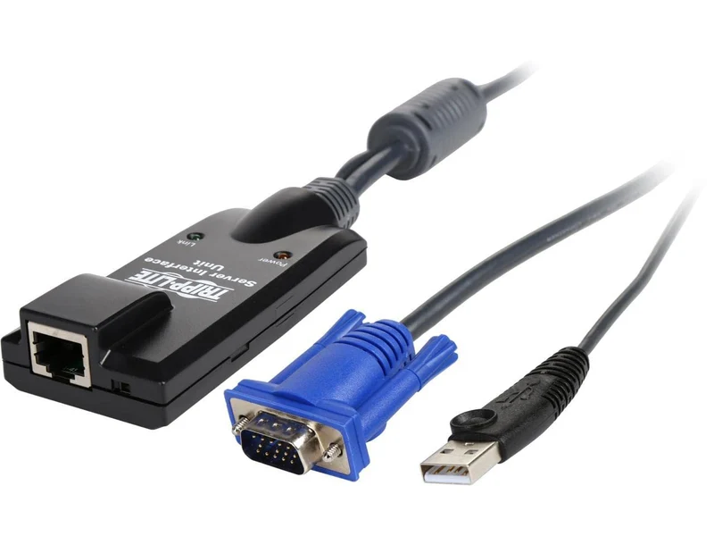 Eaton Tripp Lite Series Netdirector Usb Server Interface Unit (B064-Series), Taa