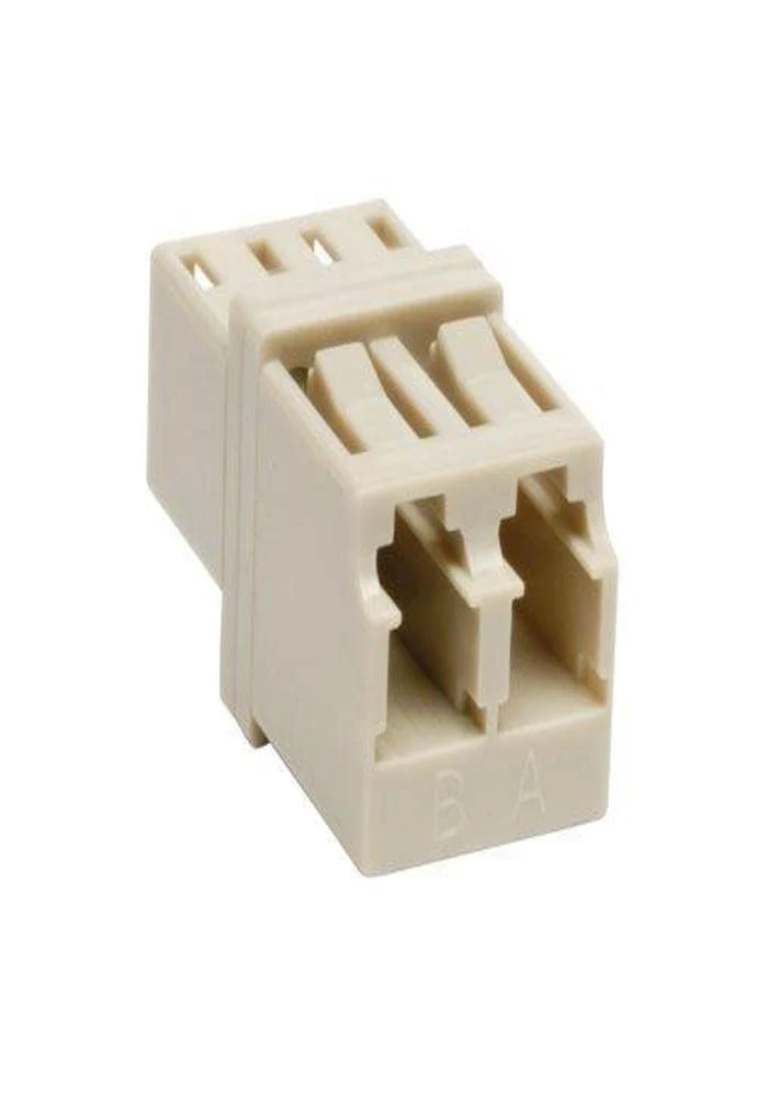 N455-000-Pm - Eaton Tripp Lite Series Duplex Multimode Fiber Optic Coupler, (Lc/