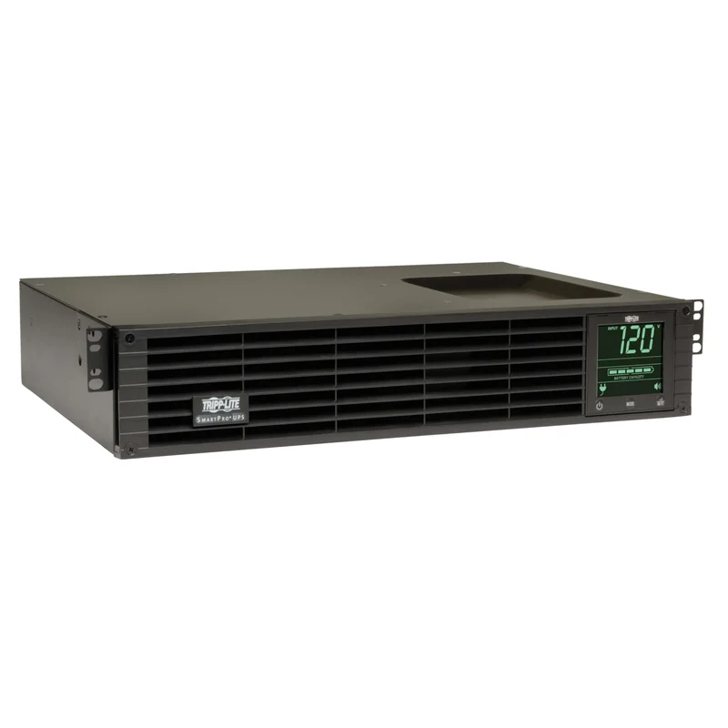 Smart1500Rm2U - Tripp Lite Series Smartpro 1500Va 1350W 120V Line-Interactive Si