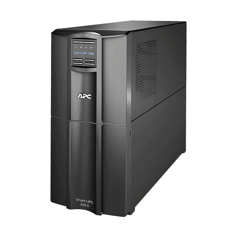 3000Va Lcd 120V With Smartconnect- Line-Interactive - 2700Watt - 3000Va - Serial