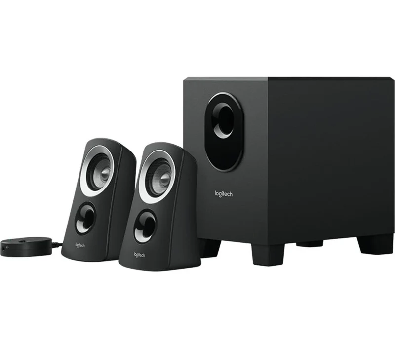 Logitech Speaker System Z313