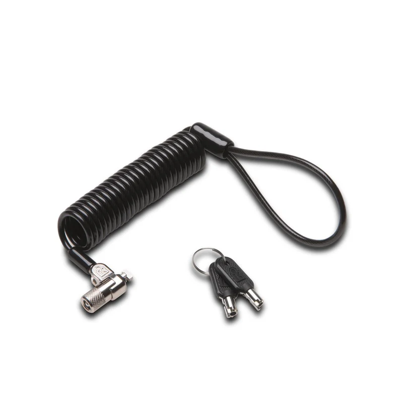 Microsaver 2.0 Portable Keyed Laptop Lock