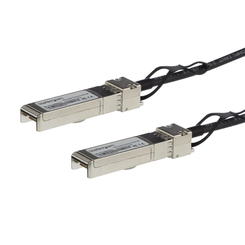 100% Cisco Sfp-H10Gb-Cu0-5M Compatible 0.5M 10G Direct Attach Cable - 10 Gbps Pa