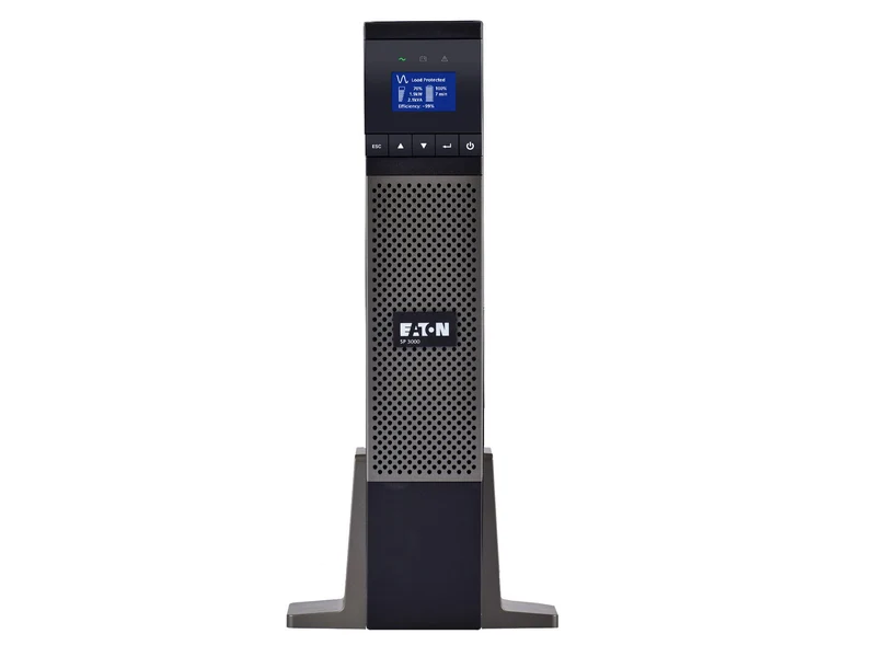 Eaton 5P 3000Va 2700W 120V Line-Interactive Ups, L5-30P, 6X 5-20R, 1 L5-30R Outl