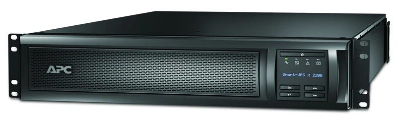 Apc Smart-Ups X, Line Interactive, 2200Va, Rack/Tower Convertible 2U, 208V-230V,
