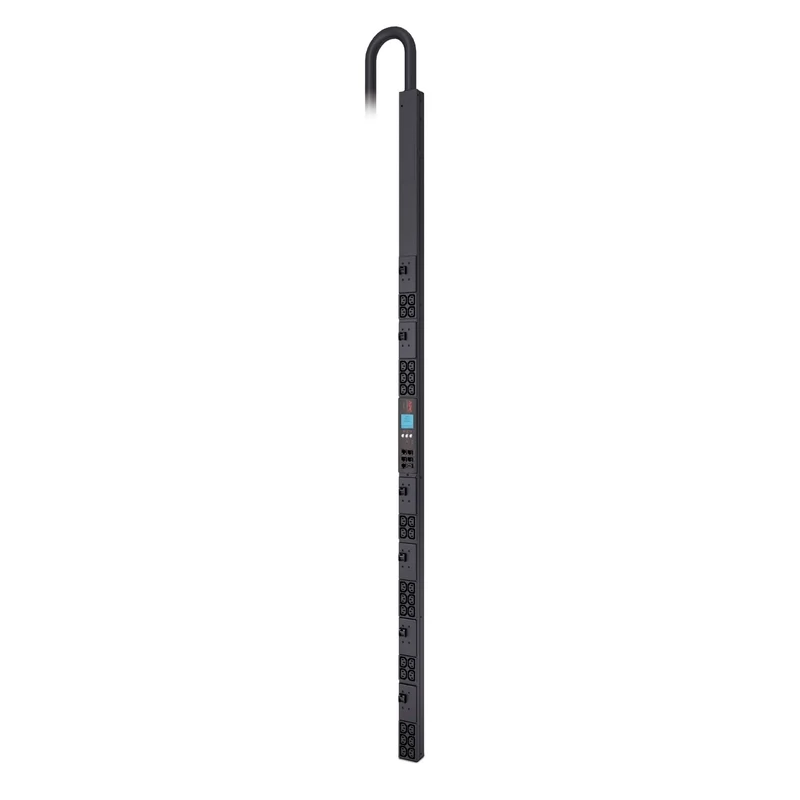 Schneider Electric Ap8867 - Power Distribution Unit - Vertical (0U) - Black - In