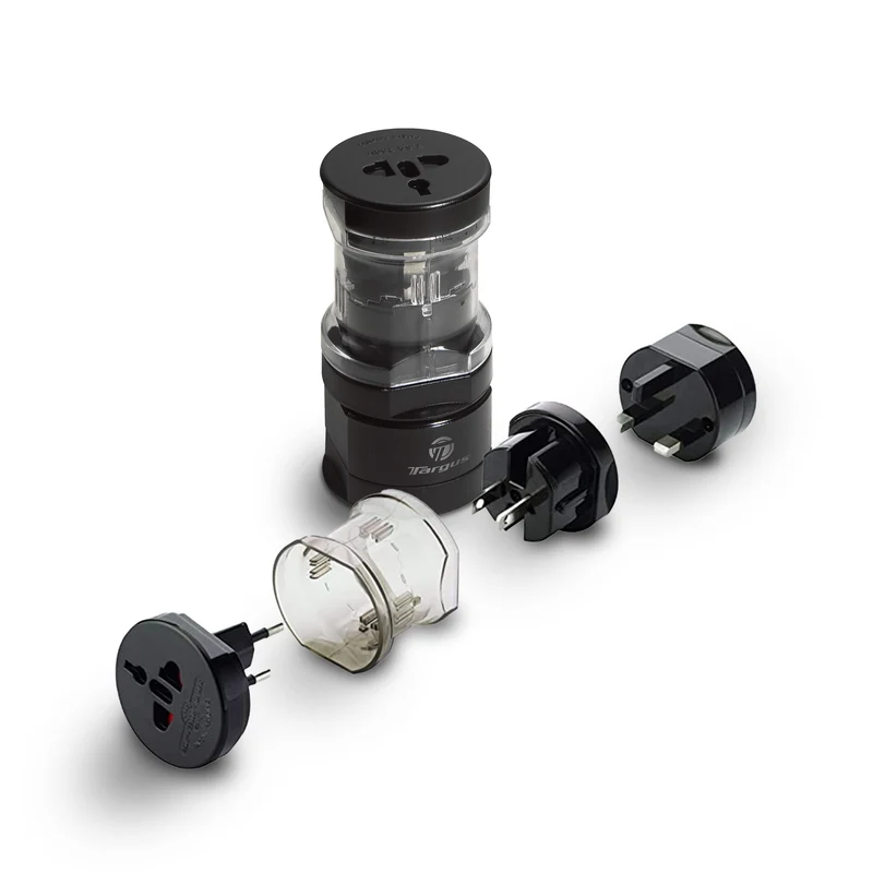Targus International World Power Adapter Plug Kit