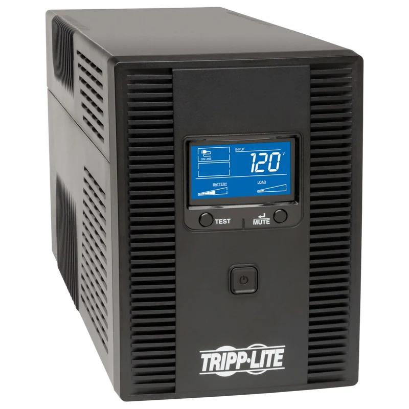 Omni1500Lcdt - Eaton Tripp Lite Series Omnismart 1500Va 810W 120V Line-Interacti
