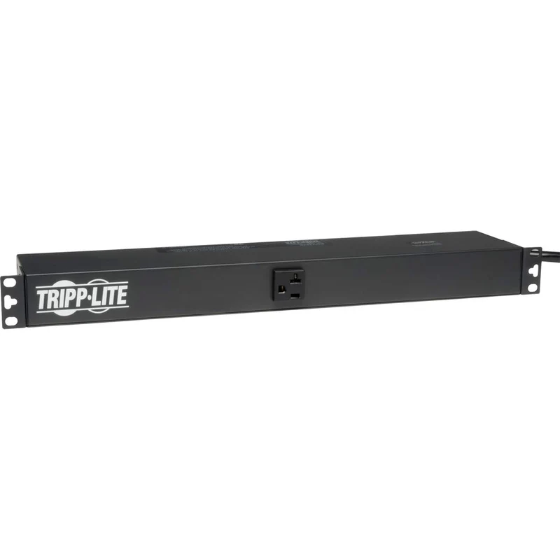 Pdu1220T - Tripp Lite Series 2.4Kw Single-Phase Basic Pdu, 13 Nema 5-15/20R Outp